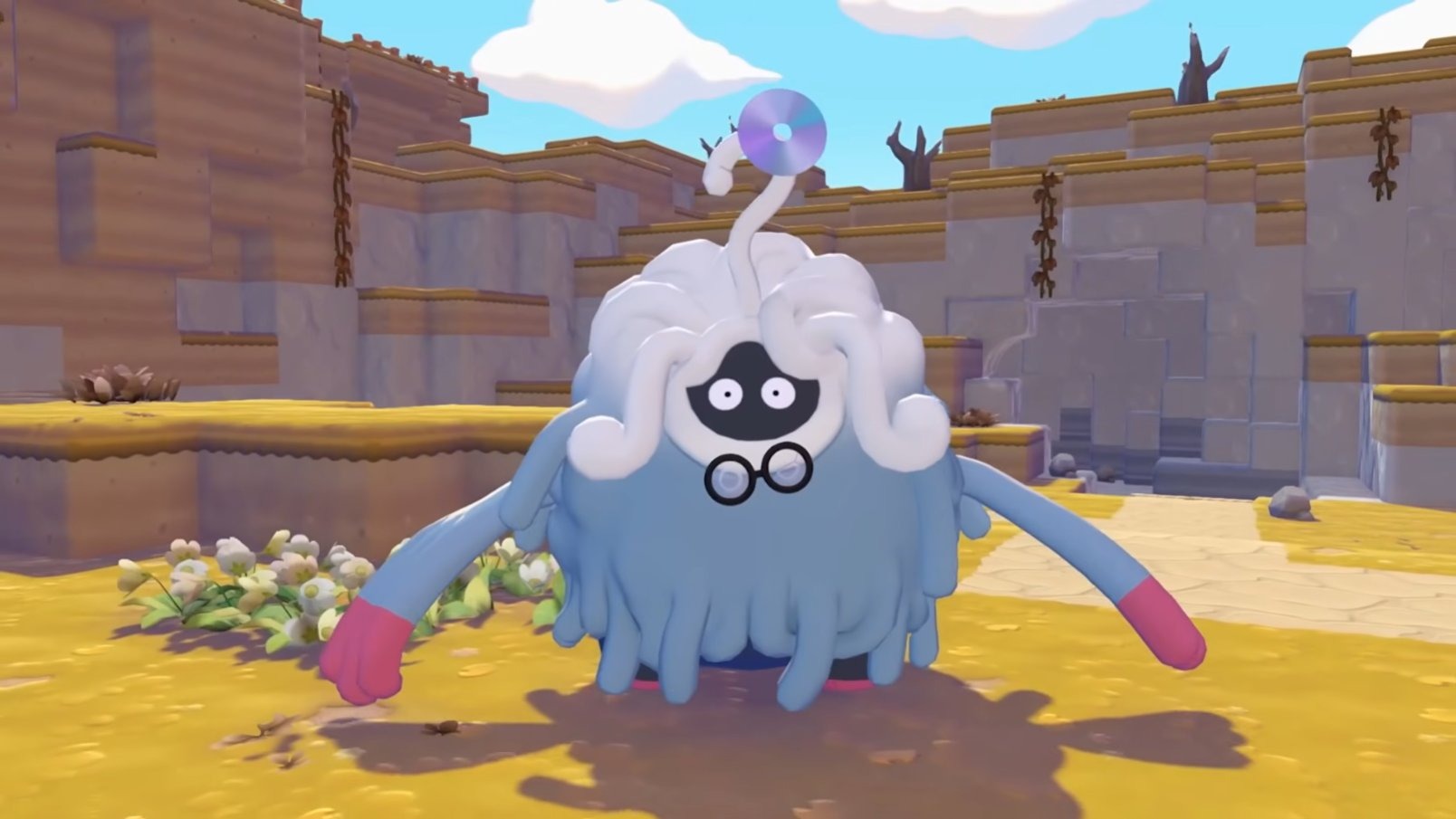 Pokémon Pokopia lanza su nuevo y extenso tráiler presentando un nuevo tipo de Tangrowth y más