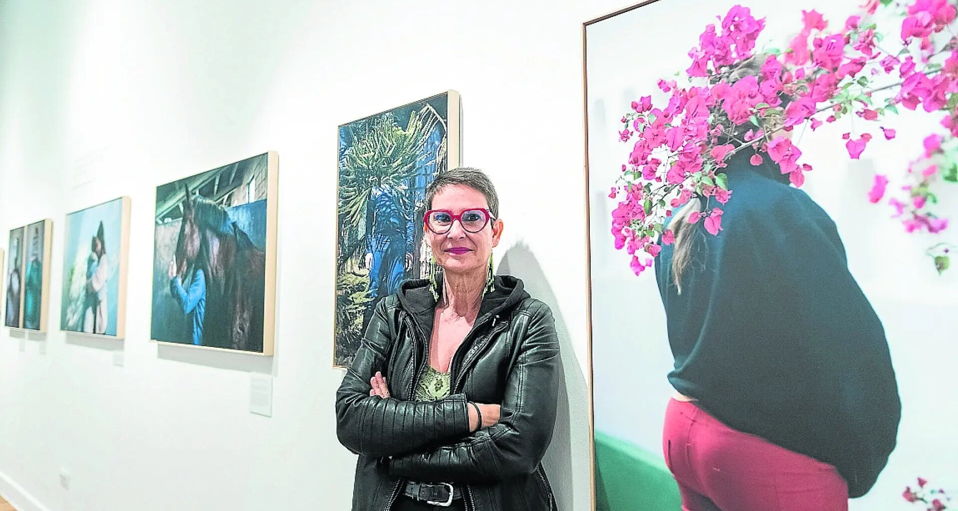 "La enfermedad mental aísla, obliga a ver el mundo de forma diferente"