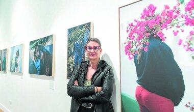 "La enfermedad mental aísla, obliga a ver el mundo de forma diferente"