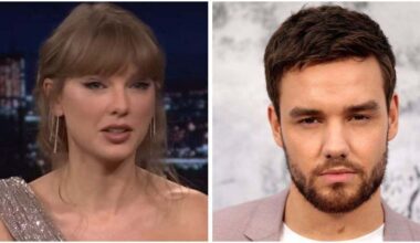 Sale a subasta la carta que Taylor Swift envió a Liam Payne antes de su trágica muerte: "Siempre te estoy apoyando"