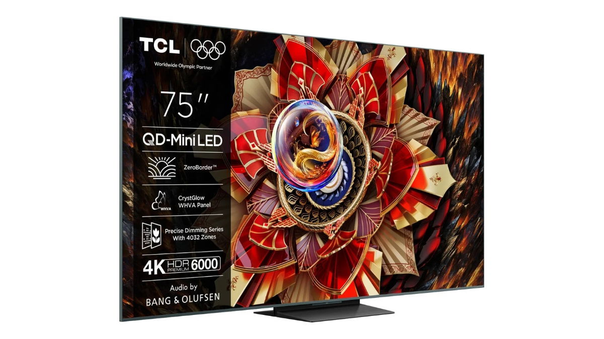 TCL C9K de 75 pulgadas: el bicho MiniLED con 4320 zonas, 6000 nits y 144 Hz por solo 1899 euros