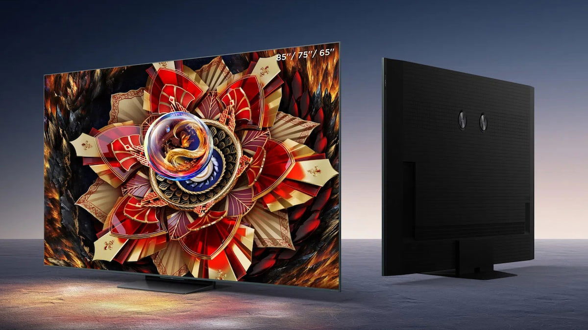 el bicho MiniLED con 4320 zonas, 6000 nits y 144 Hz por solo 1899 euros