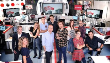 Mediaset planea resucitar otro formato del pasado con este insólito presentador como candidato favorito