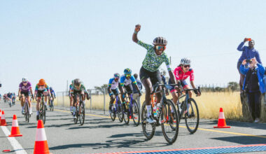 Equipo femenino. Imagen: Team Amani