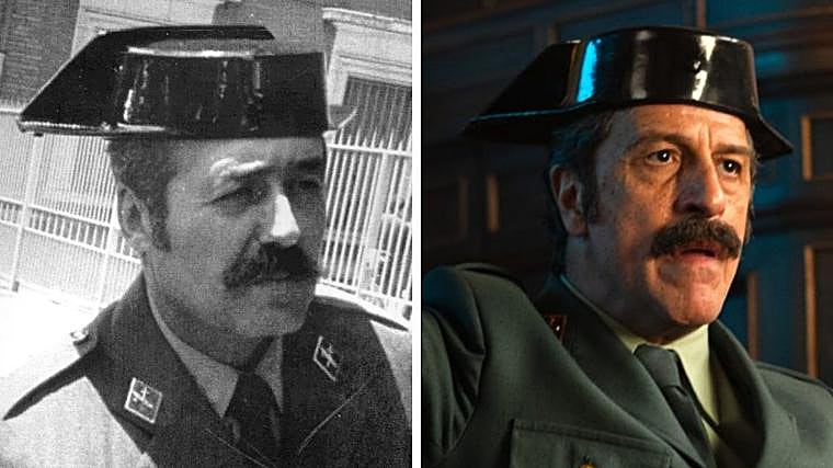 Quién es quién en 'Anatomía de un instante': estos son los actores y personajes reales de la nueva serie de Movistar Plus+ sobre el 23-F