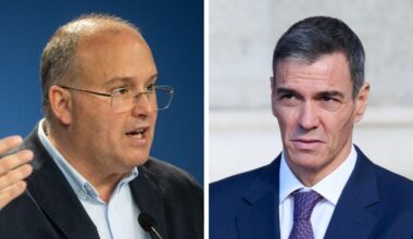 Tellado aprovecha hasta el nuevo disco de Rosalía para darle un palo a Sánchez y le sale regular