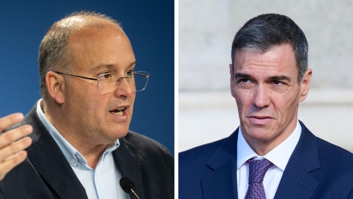 Tellado aprovecha hasta el nuevo disco de Rosalía para darle un palo a Sánchez y le sale regular