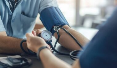 El dolor crónico puede aumentar el riesgo de hipertensión en adultos