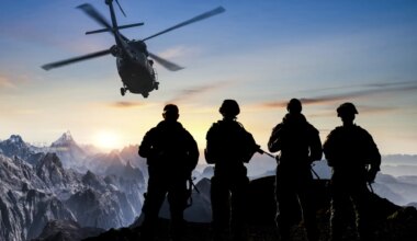 La empresa que no fabrica misiles ni tanques, pero fabrica los cerebros que los controlan