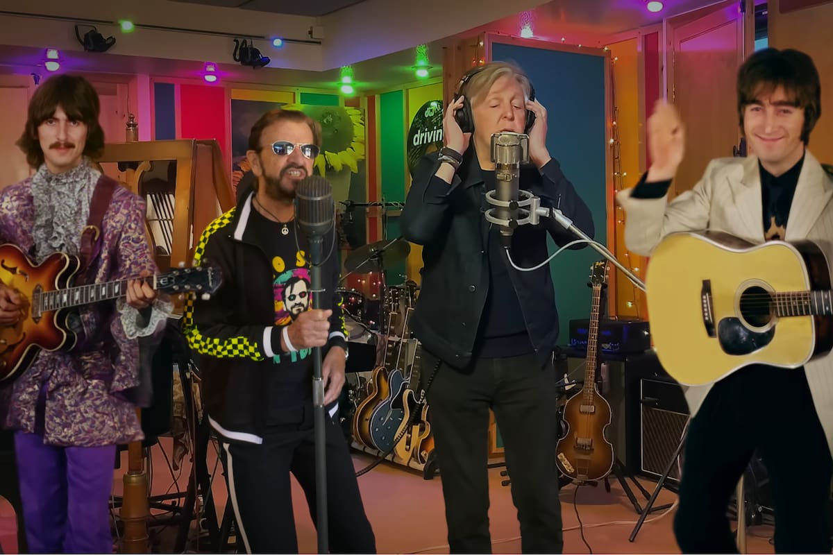 The Beatles Anthology: cuándo se publica el último disco y cómo ver el nuevo documental de la banda