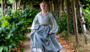 Por fin está en Netflix una de las mejores series de época de los últimos tiempos, inspirada en hechos reales y con un sobresaliente de la crítica