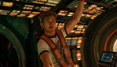 El nuevo tráiler de Proyecto Salvación muestra a Ryan Gosling salvando el mundo con la ayuda de un adorable compañero alienígena