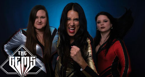 THE GEMS