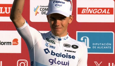 Thibau Nys arrasa en el barro del Koppenberg y se lleva el primer asalto del X2O Trofee