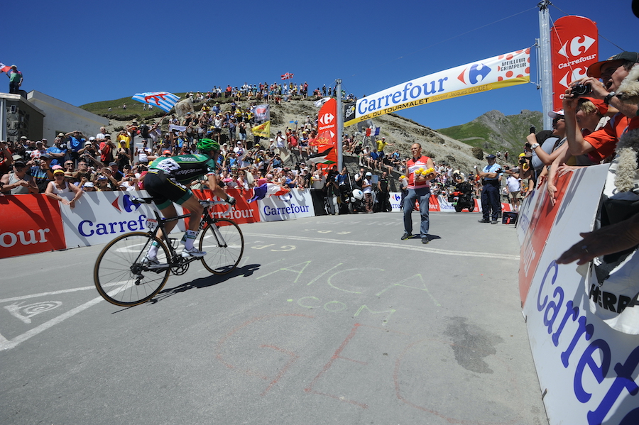 Tras lo de Thibaut Nys ayer, hay escenas de vodevil - joanseguidor.com