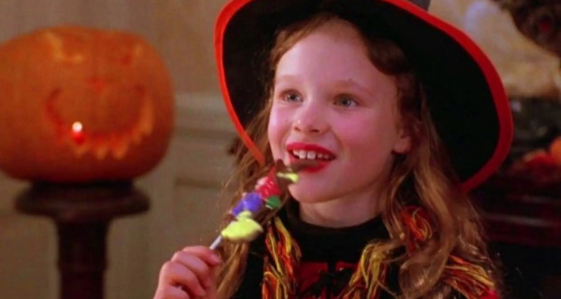 Así es, a sus 43 años, Thora Birch, la niña de 'Hocus Pocus'