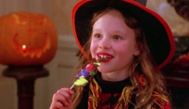 Así es, a sus 43 años, Thora Birch, la niña de 'Hocus Pocus'