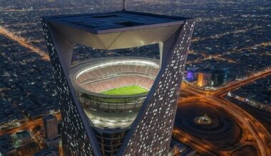 NEOM Stadium, NEOM, Arabia Saudita