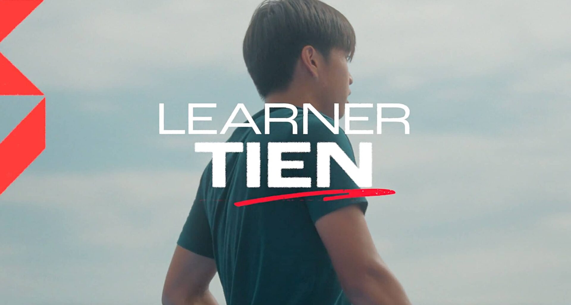 El camino a Jeddah: El ascenso tranquilo y seguro de Learner Tien | ATP Tour