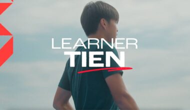 El camino a Jeddah: El ascenso tranquilo y seguro de Learner Tien | ATP Tour