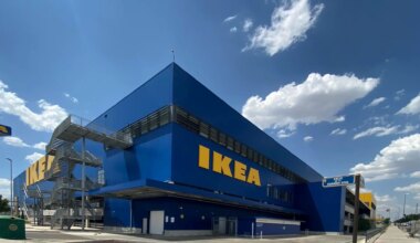 Así será el nuevo Ikea en Euskadi de 3.000 metros cuadrados: fecha de apertura, su ubicación y horarios - 20Minutos