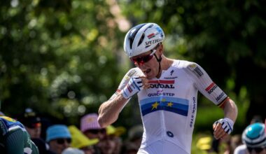 Tim Merlier domina el arte en el que Philipsen es el mejor