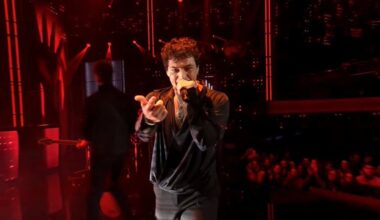 Tinho acaricia la gran final de 'OT 2025' con una actuación histórica en la Gala 10 que lo consagra como favorito absoluto