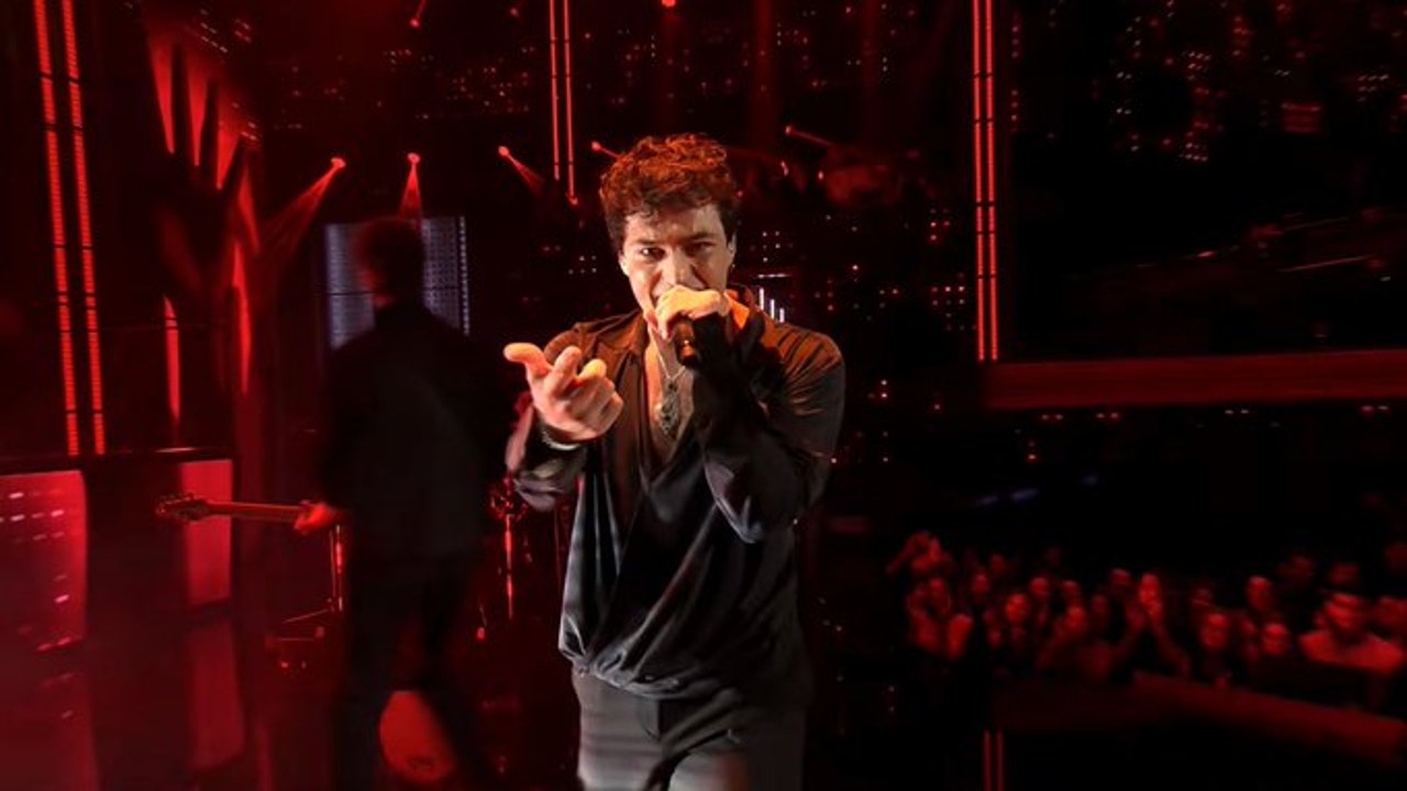 Tinho acaricia la gran final de 'OT 2025' con una actuación histórica en la Gala 10 que lo consagra como favorito absoluto