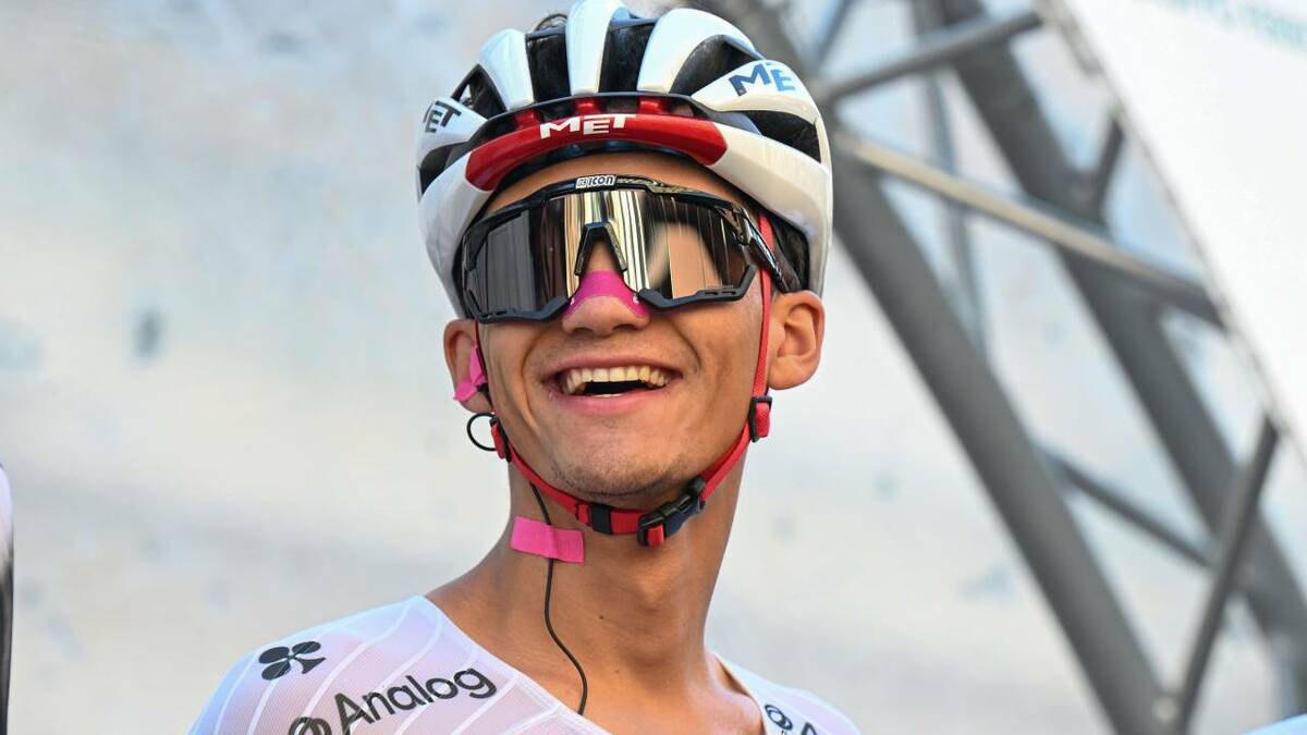 Isaac del Toro firmó un extraordinario 2025 con 18 triunfos