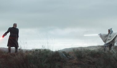 Todo lo que cabe en un sable de luz