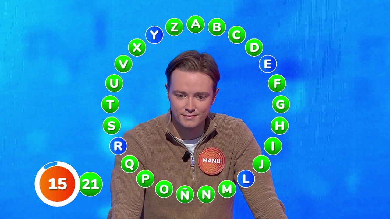 ¡Todo es posible! Manu, a un acierto del empate y a cuatro del bote de 2.410.000 euros en El Rosco