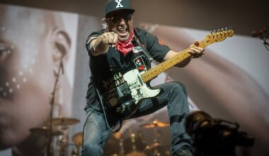 Tom Morello