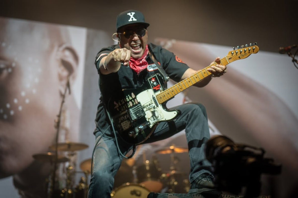 Tom Morello
