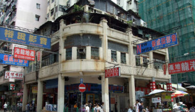 "Dentro de 20 años, cuando la mayoría de estos edificios hayan desaparecido, mucha gente agradecerá las fotografías"