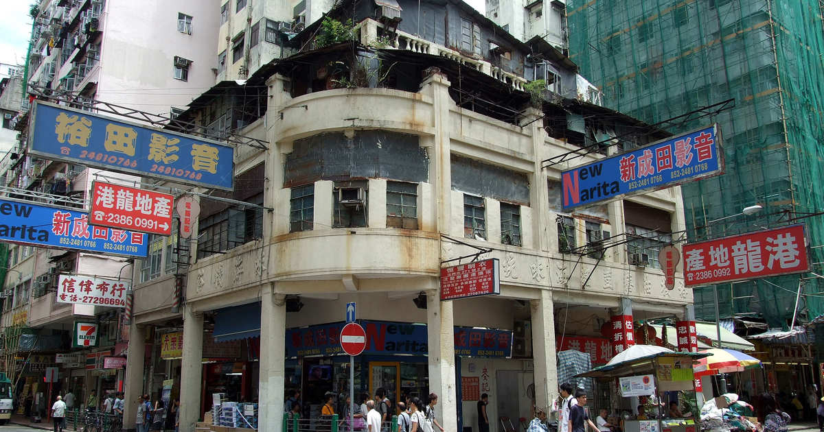 "Dentro de 20 años, cuando la mayoría de estos edificios hayan desaparecido, mucha gente agradecerá las fotografías"