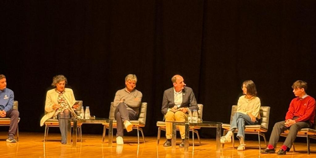 «La realidad a veces es dura, pero la gente que no os la cuenta es la que no os aprecia»