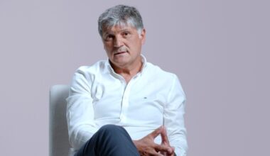 Toni Nadal compara a Sinner y Djokovic: "Nole es más completo". Foto: Getty