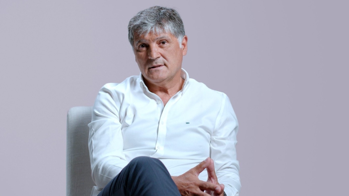 Toni Nadal compara a Sinner y Djokovic: "Nole es más completo". Foto: Getty