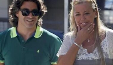 Dos años de cárcel para Toño Sanchís por apropiarse de casi medio millón de euros de Belén Esteban