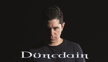 Entrevista con Tony Delgado sobre "Érase", en Madrid