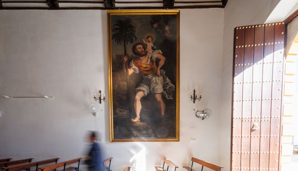 La vida breve de aquella pintora romántica que retrató a todos los santos desde Lebrija