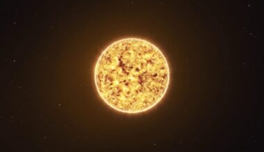 la megatormenta solar que podría destruir la vida en la Tierra