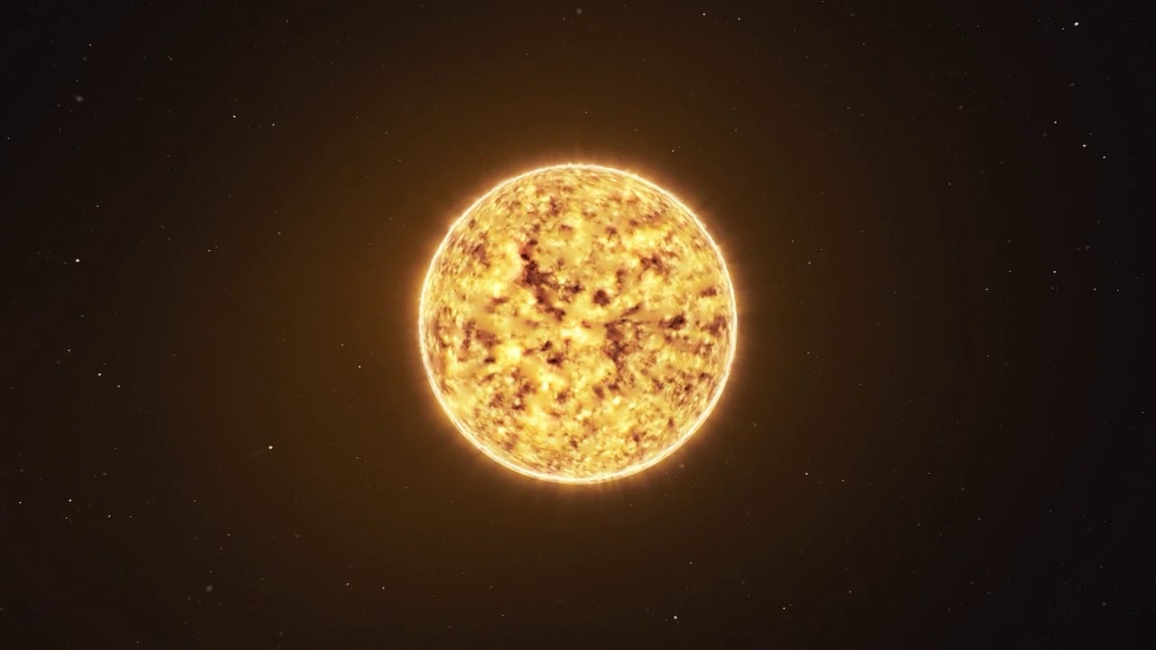 la megatormenta solar que podría destruir la vida en la Tierra