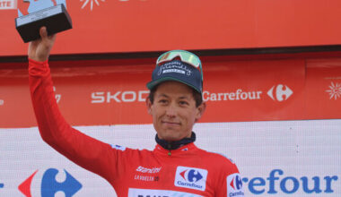 Torstein Traeen, protagonista de La Vuelta 25, deja Bahrain y vuelve a Uno X