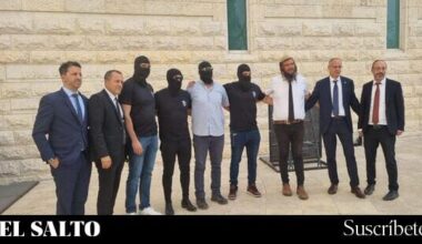 Israel mantiene aislada a la fiscal que filtró un vídeo de torturas en prisión y celebra a los torturadores - El Salto