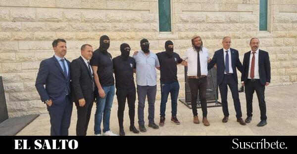 Israel mantiene aislada a la fiscal que filtró un vídeo de torturas en prisión y celebra a los torturadores - El Salto