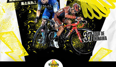 El Tour de Okinawa regresa con un exigente recorrido costero y presencia internacional
