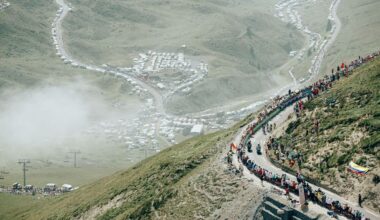 En el Tourmalet empezó todo