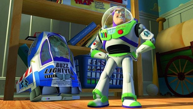 Toy Story curiosidades