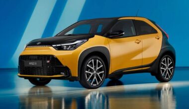 Toyota Aygo X Cross Hybrid 2026